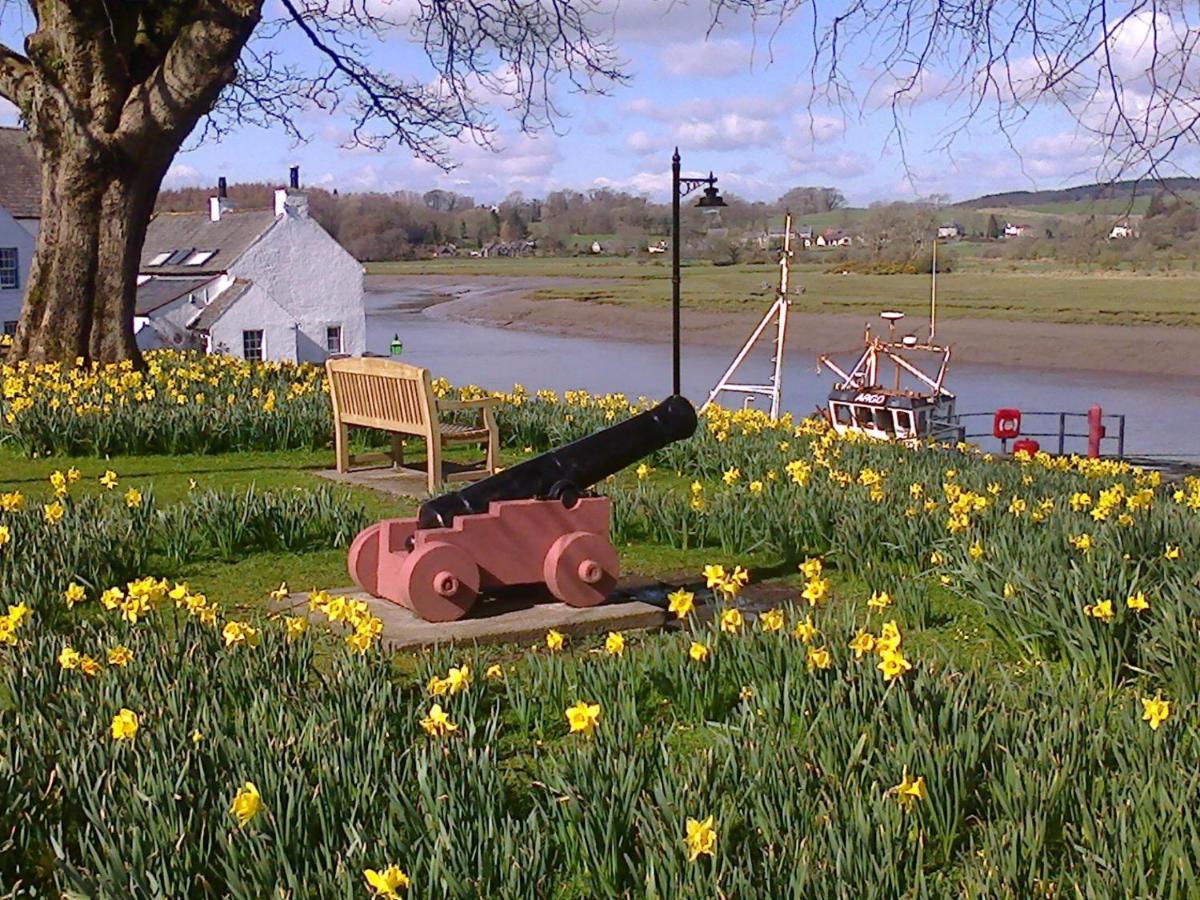 Willa The Fish House Kirkcudbright Zewnętrze zdjęcie
